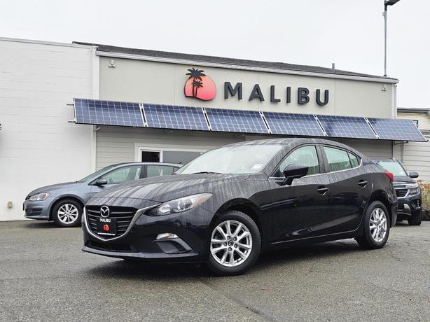 2016 Mazda3 4dr Sdn Man GS image 8