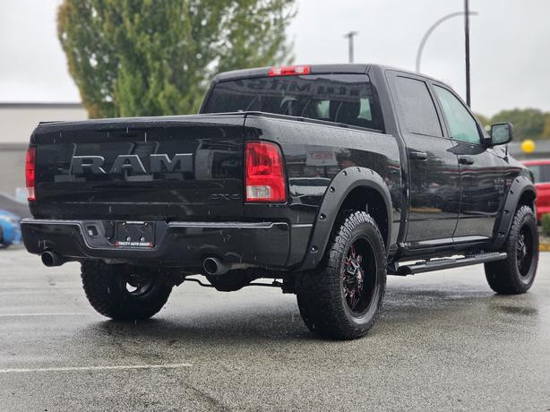 2022 Ram 1500 Classic Express - Night Edition, Wheel & Sound Group image 5