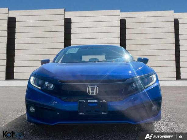 2019 HONDA CIVIC SEDAN image 2