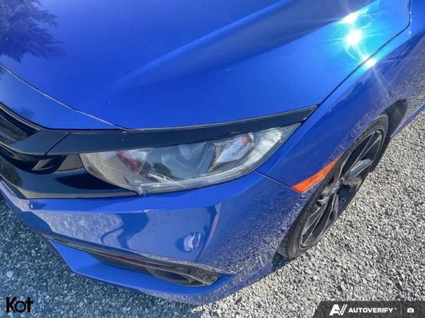 2019 HONDA CIVIC SEDAN image 8