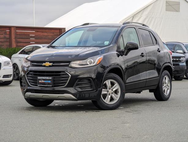 2021 Chevrolet Trax LT - AWD, No Accidents, Heated Seats image 1