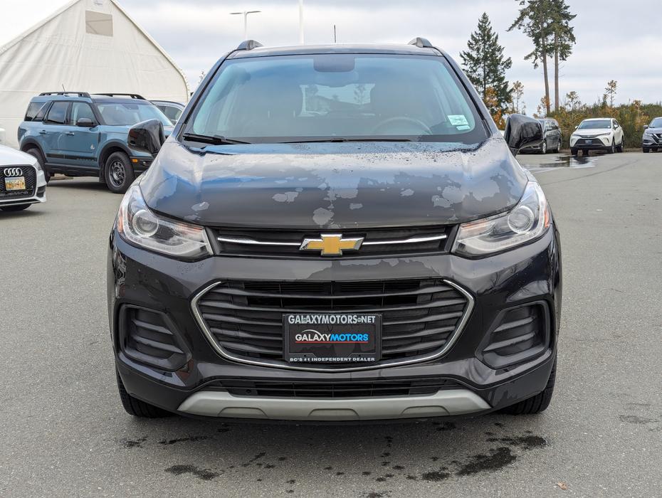 2021 Chevrolet Trax LT - AWD, No Accidents, Heated Seats display photo