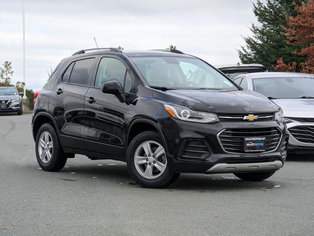 2021 Chevrolet Trax LT - AWD, No Accidents, Heated Seats image 4