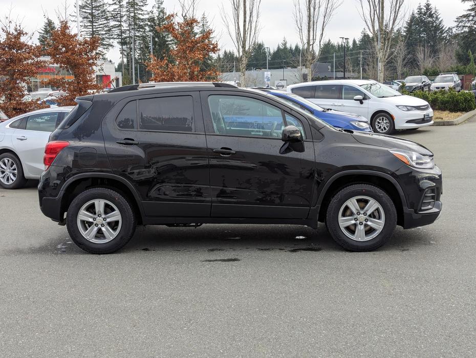 2021 Chevrolet Trax LT - AWD, No Accidents, Heated Seats display photo