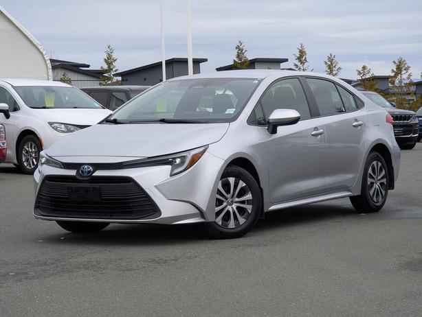 2023 Toyota Corolla Hybrid LE - No Accidents, Heated Seats, Hybrid image 1