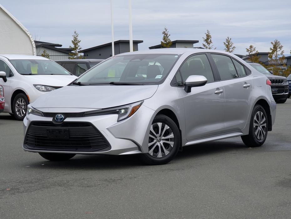2023 Toyota Corolla Hybrid LE - No Accidents, Heated Seats, Hybrid display photo