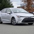 2023 Toyota Corolla Hybrid LE - No Accidents, Heated Seats, Hybrid thumbnail image 4