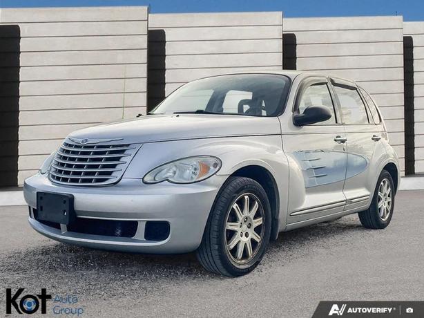 2007 CHRYSLER PT CRUISER image 1