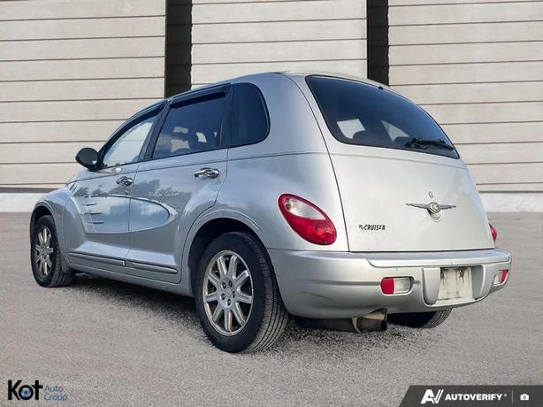 2007 CHRYSLER PT CRUISER image 4