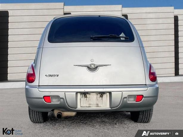 2007 CHRYSLER PT CRUISER image 5