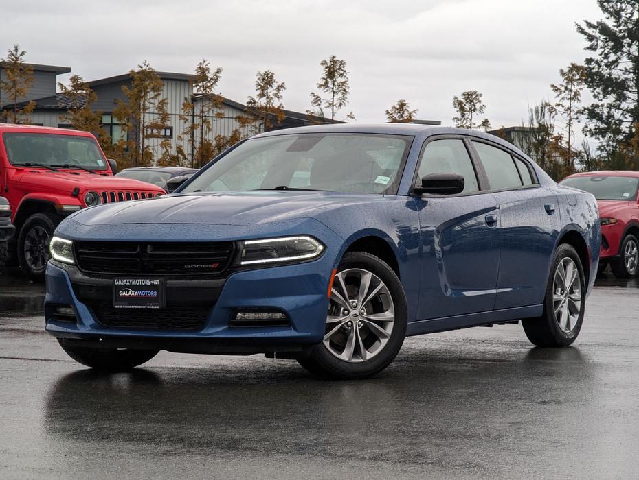 2023 Dodge Charger SXT - AWD, No Accidents, Heated Seats, NAV display photo
