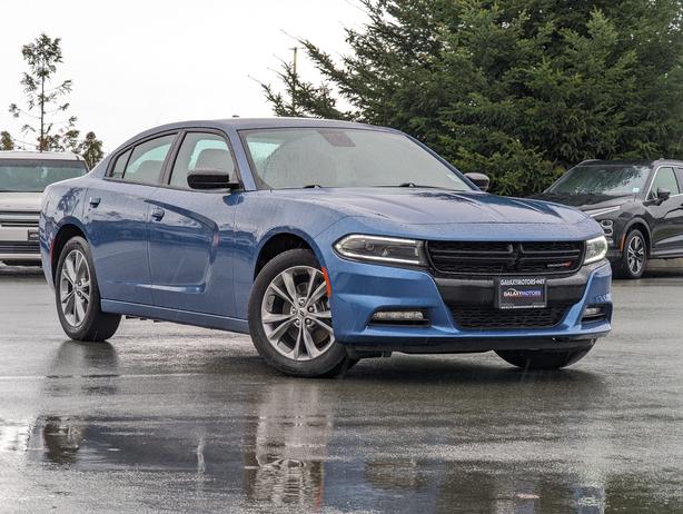 2023 Dodge Charger SXT - AWD, No Accidents, Heated Seats, NAV image 4