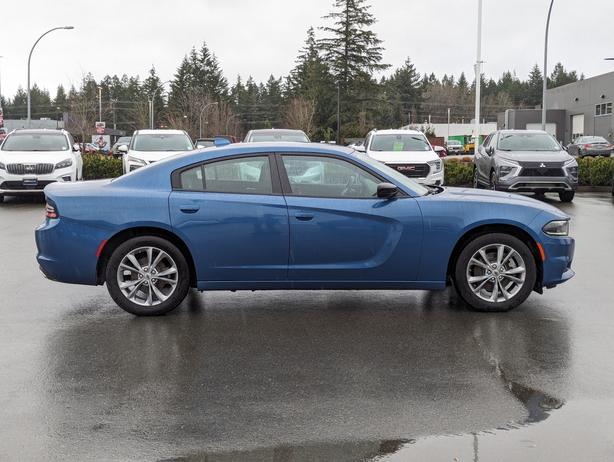 2023 Dodge Charger SXT - AWD, No Accidents, Heated Seats, NAV image 5