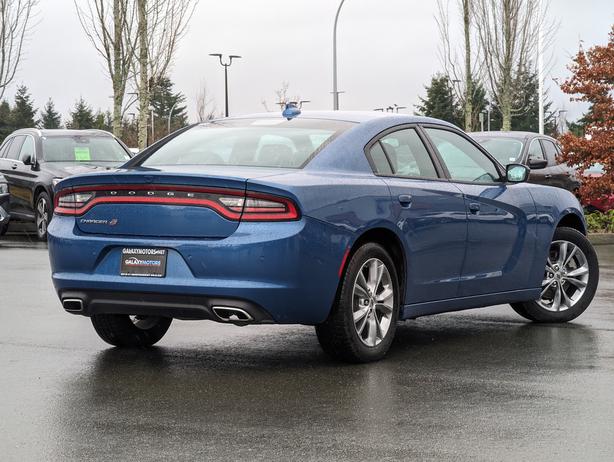 2023 Dodge Charger SXT - AWD, No Accidents, Heated Seats, NAV image 6