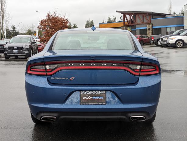2023 Dodge Charger SXT - AWD, No Accidents, Heated Seats, NAV image 7