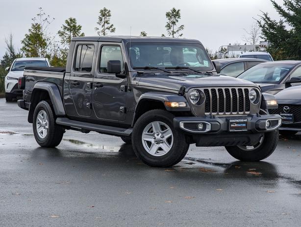 2021 Jeep Gladiator Sport S - Heated Seats, Automatic image 4