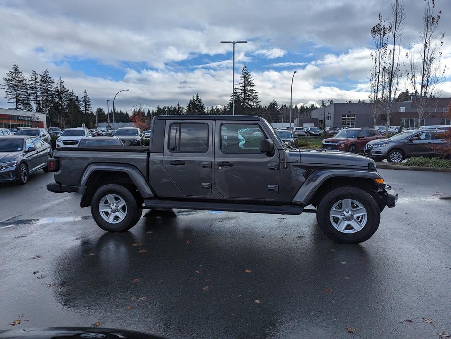 2021 Jeep Gladiator Sport S - Heated Seats, Automatic display photo