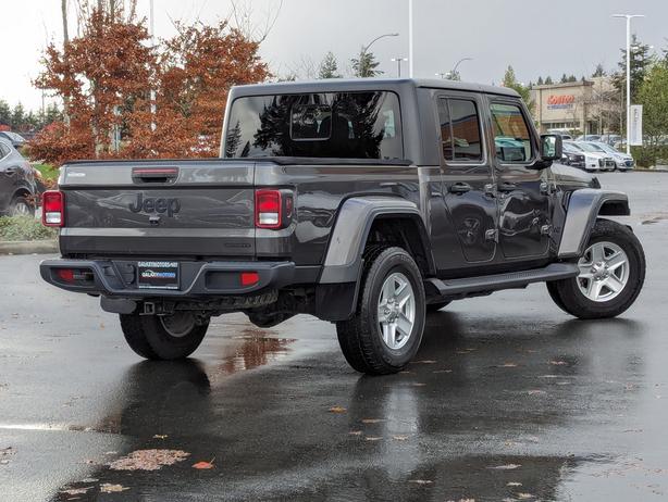 2021 Jeep Gladiator Sport S - Heated Seats, Automatic image 6