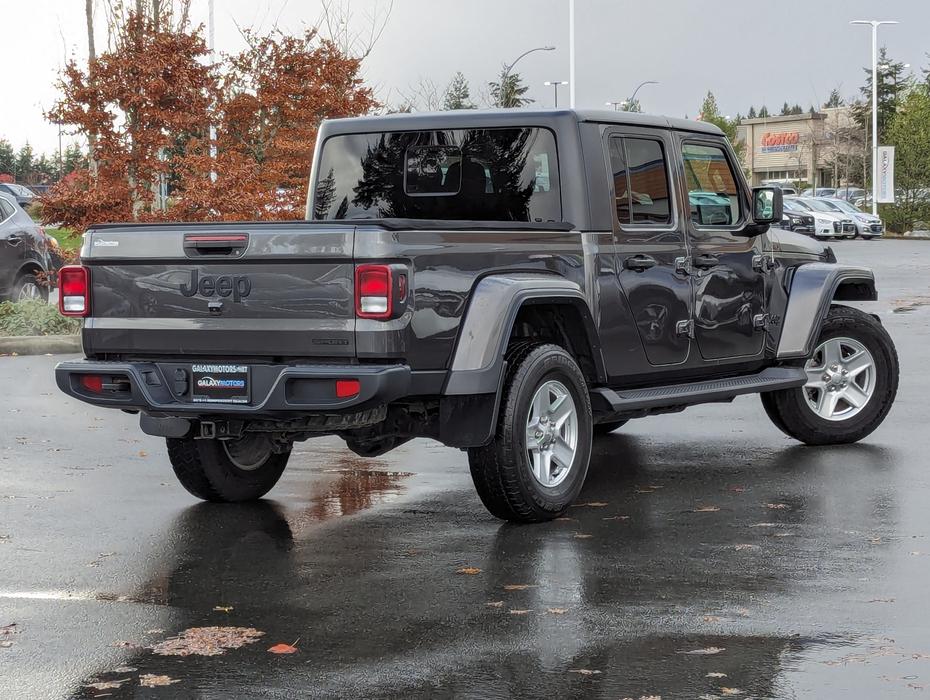 2021 Jeep Gladiator Sport S - Heated Seats, Automatic display photo