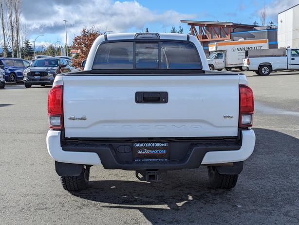 2019 Toyota Tacoma SR5 - 3.5L V6, Double Cab, 6' Box, 4x4 image 7