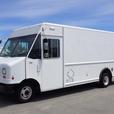 2011 Ford Econoline E-450 Cargo Step Van With Shelving thumbnail image 5