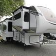 Used 2022 Alliance RV Paradigm 385FL thumbnail image