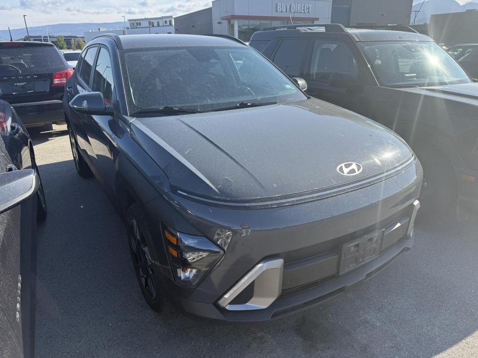 2024 Hyundai Kona Preferred display photo