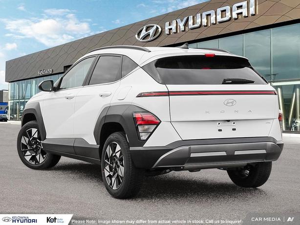 2024 Hyundai Kona Preferred image 4