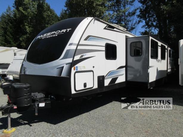 Used 2022 Keystone RV Passport GT 3401QD image 3