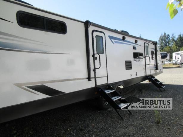 Used 2022 Keystone RV Passport GT 3401QD image 6