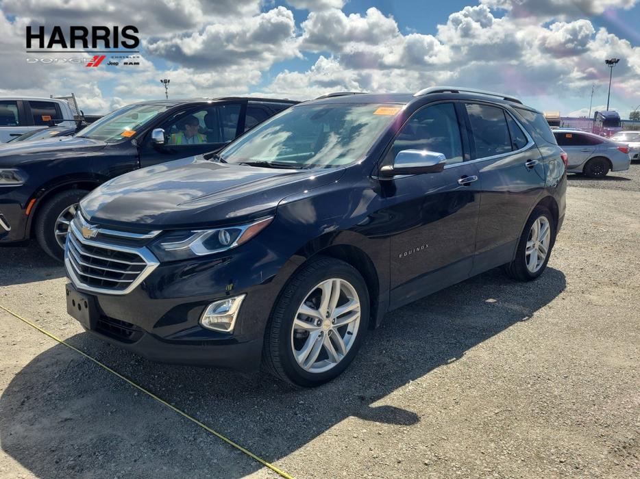 2021 Chevrolet Equinox Premier AWD | Remote Start | Heated Seats! display photo