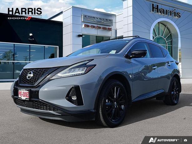 2021 Nissan Murano AWD SL | Back-Up Camera | No Reported Accidents! image 1