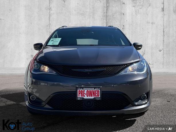 2019 Chrysler Pacifica Touring-L | Loaded! | Trailer Tow Package | Alpine Sound  image 2