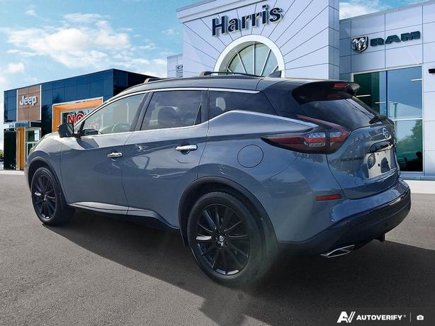 2021 Nissan Murano AWD SL | Back-Up Camera | No Reported Accidents! image 4