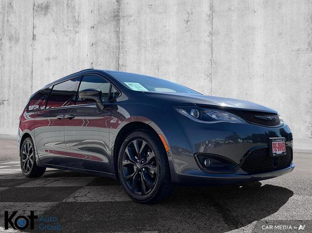 2019 Chrysler Pacifica Touring-L | Loaded! | Trailer Tow Package | Alpine Sound  image 3