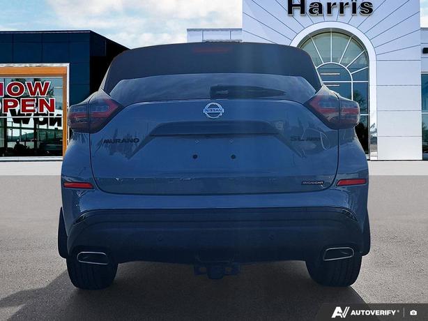 2021 Nissan Murano AWD SL | Back-Up Camera | No Reported Accidents! image 5