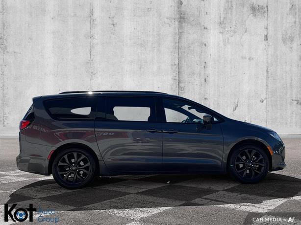 2019 Chrysler Pacifica Touring-L | Loaded! | Trailer Tow Package | Alpine Sound  image 4