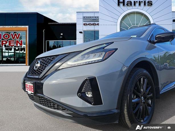 2021 Nissan Murano AWD SL | Back-Up Camera | No Reported Accidents! image 8