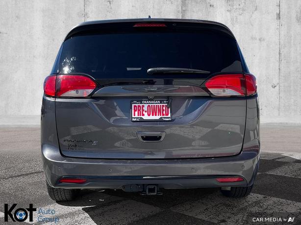 2019 Chrysler Pacifica Touring-L | Loaded! | Trailer Tow Package | Alpine Sound  image 6
