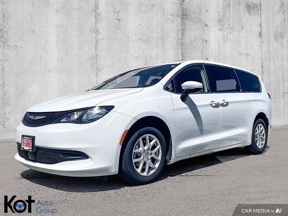 2022 Chrysler Grand Caravan SXT | Heated Seats & Steering Wheel | Remote Start | display photo