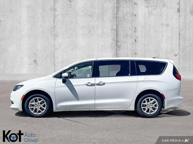 2022 Chrysler Grand Caravan SXT | Heated Seats & Steering Wheel | Remote Start | image 2