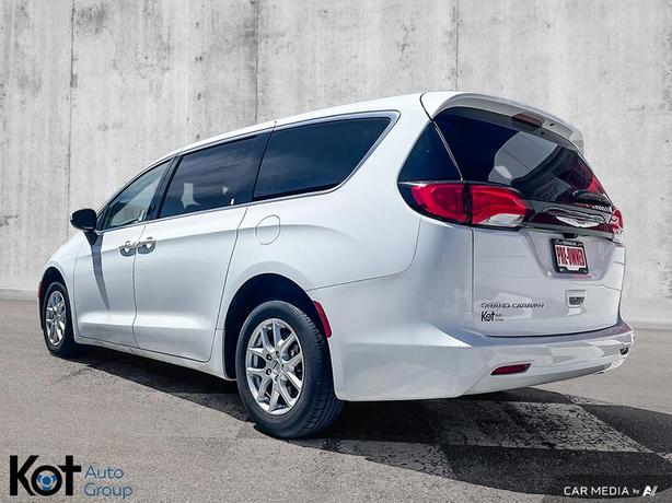 2022 Chrysler Grand Caravan SXT | Heated Seats & Steering Wheel | Remote Start | image 3