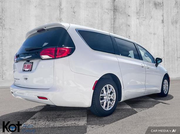 2022 Chrysler Grand Caravan SXT | Heated Seats & Steering Wheel | Remote Start | image 5