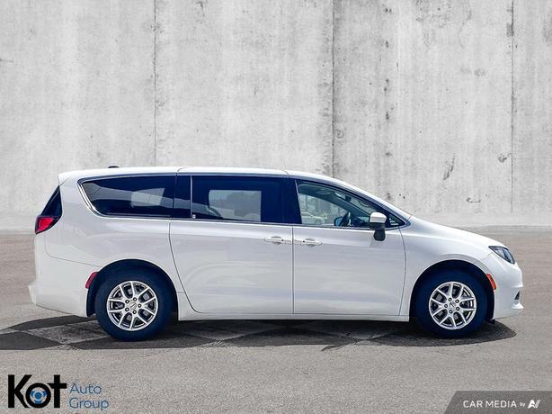 2022 Chrysler Grand Caravan SXT | Heated Seats & Steering Wheel | Remote Start | image 6