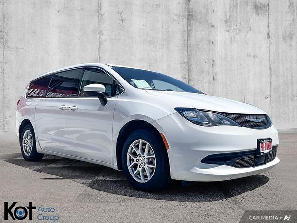 2022 Chrysler Grand Caravan SXT | Heated Seats & Steering Wheel | Remote Start | image 7