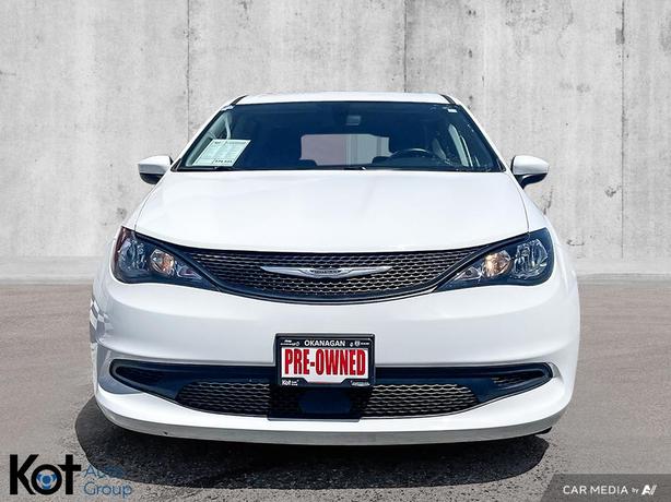 2022 Chrysler Grand Caravan SXT | Heated Seats & Steering Wheel | Remote Start | image 8