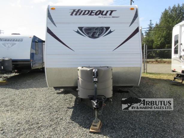 Used 2013 Keystone RV Hideout 25BHSWE image 2