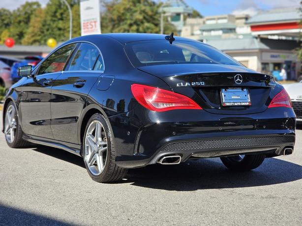 2015 Mercedes-Benz CLA-Class CLA 250 - Navigation, Parking Sensors image 7