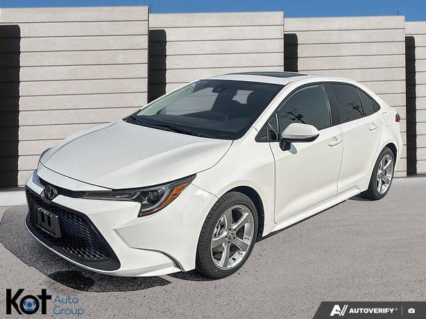2022 Toyota Corolla LE image 1