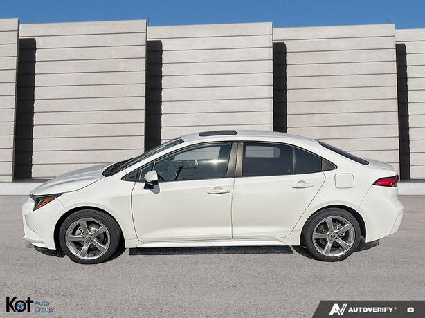 2022 Toyota Corolla LE image 3
